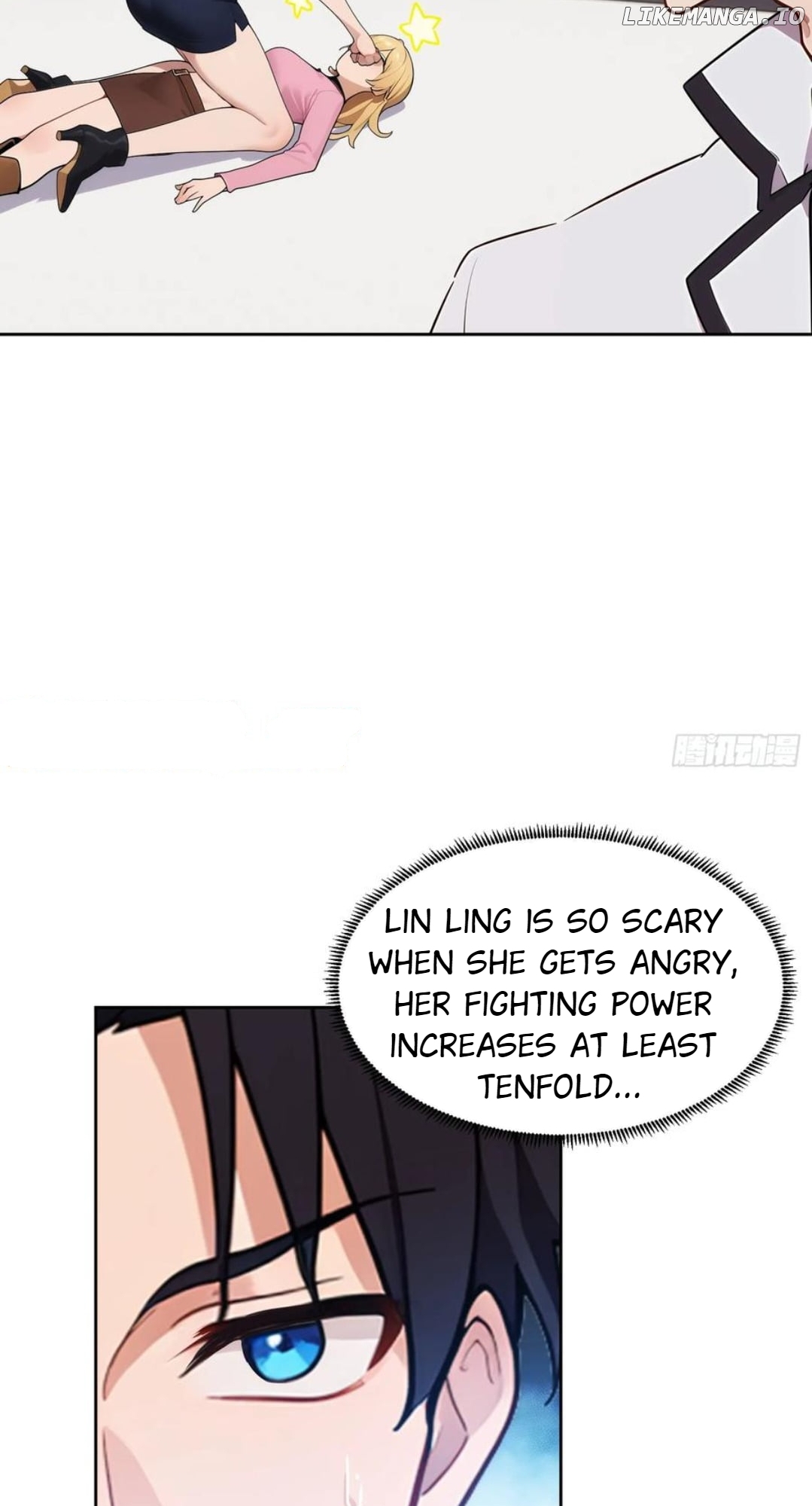 Worker Rebrith: Master of Martial Arts Chapter 6 - page 35
